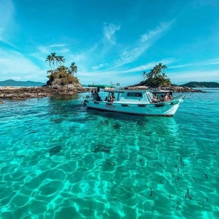 Angra Inn 306 Ангра дос Рейс Екстериор снимка