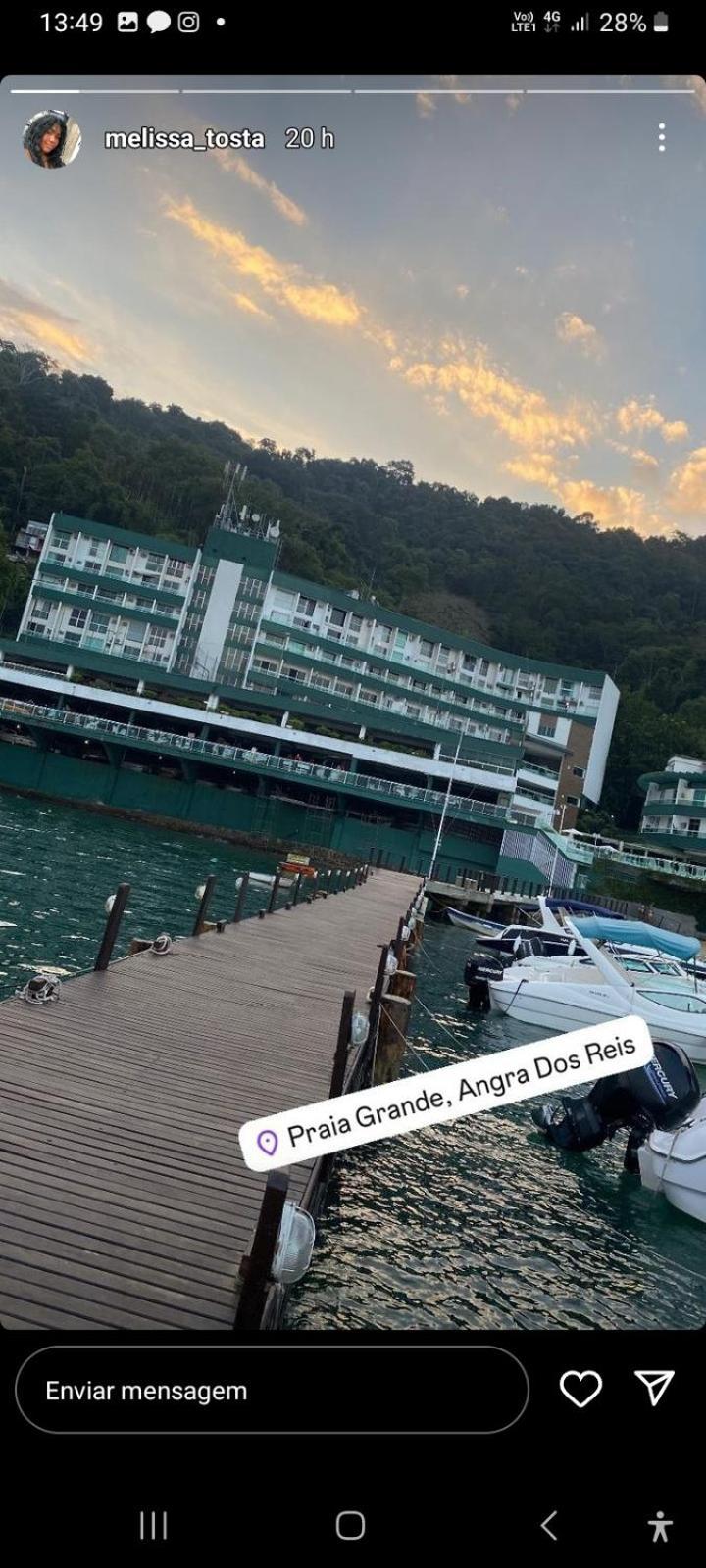 Angra Inn 306 Ангра дос Рейс Екстериор снимка