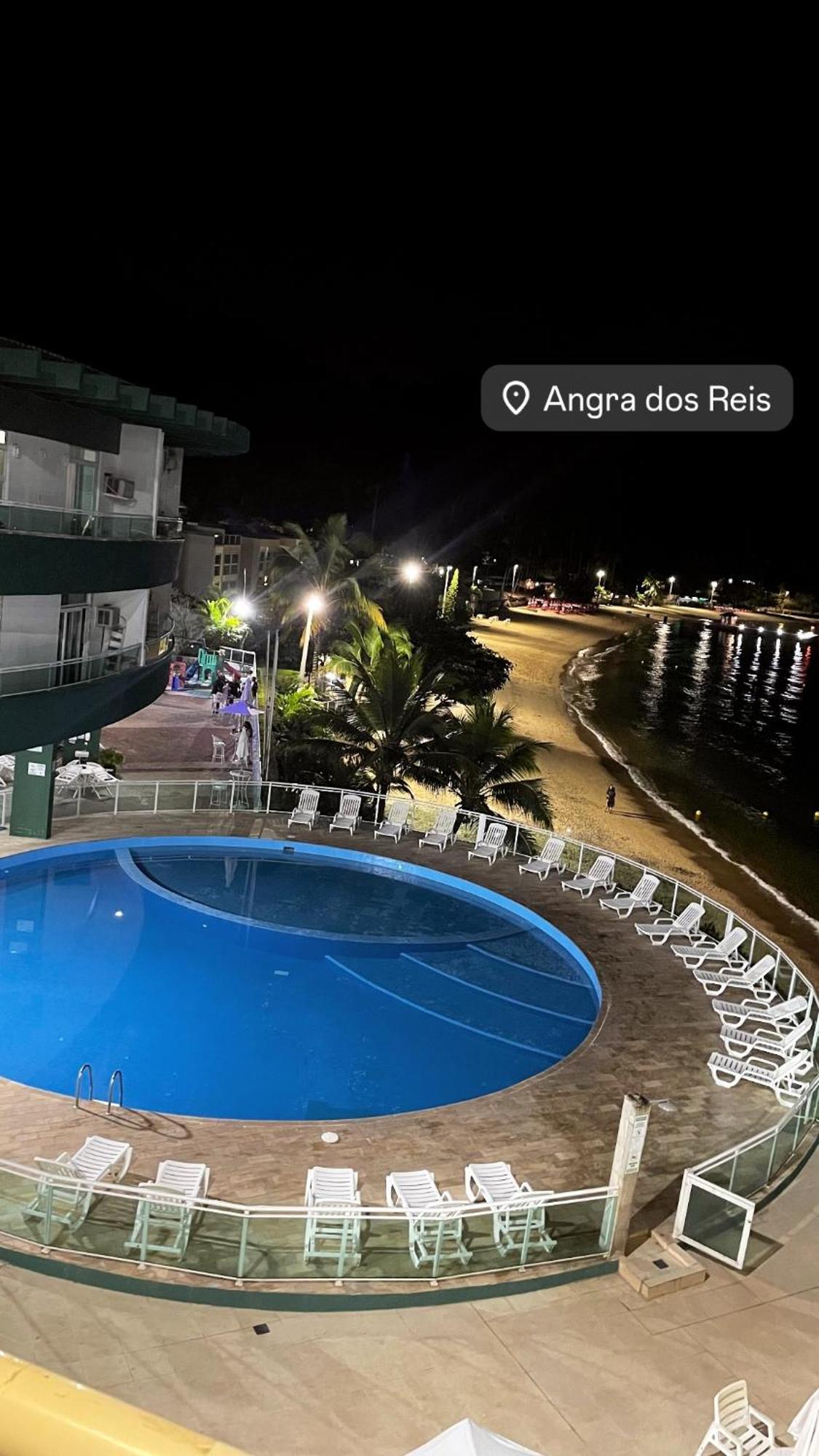 Angra Inn 306 Ангра дос Рейс Екстериор снимка
