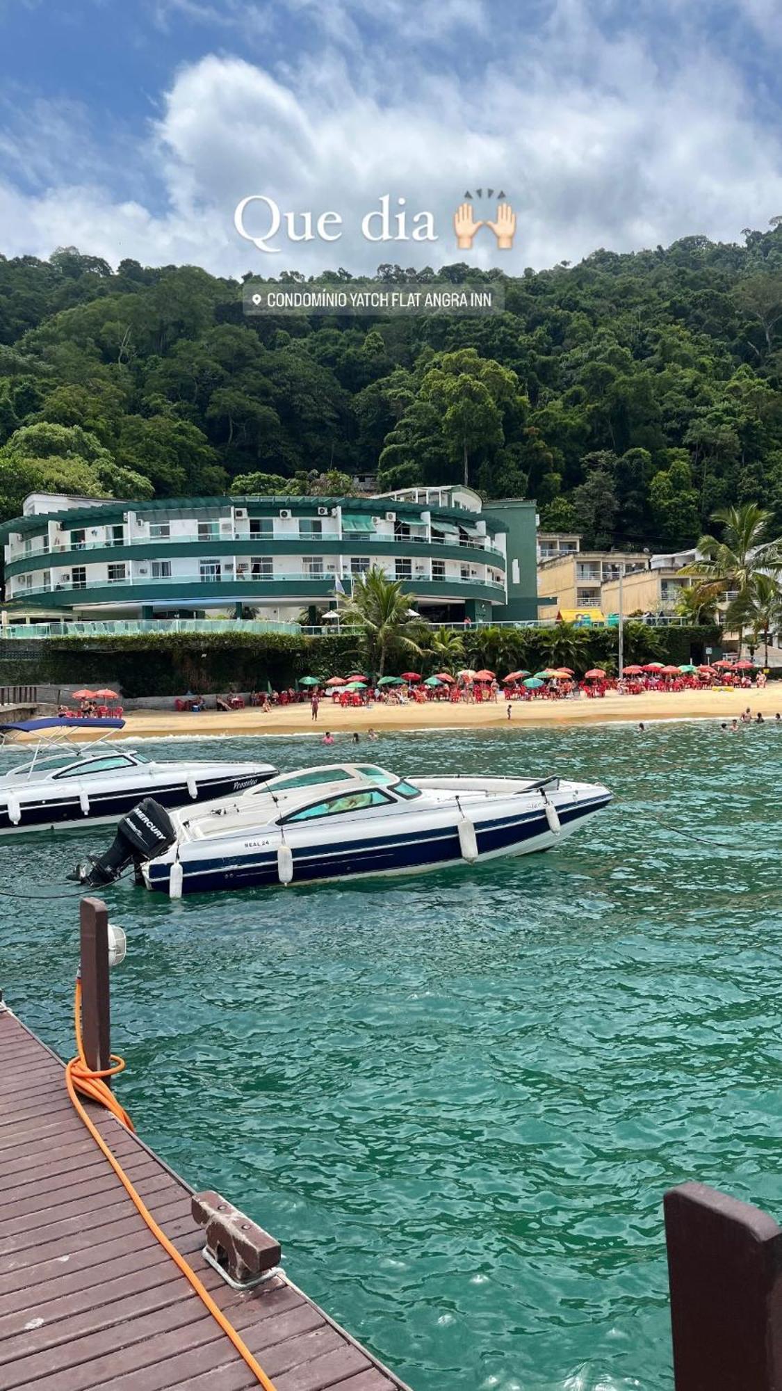 Angra Inn 306 Ангра дос Рейс Екстериор снимка